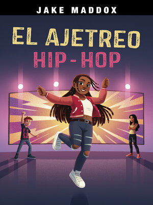 cover image of El ajetreo hip-hop